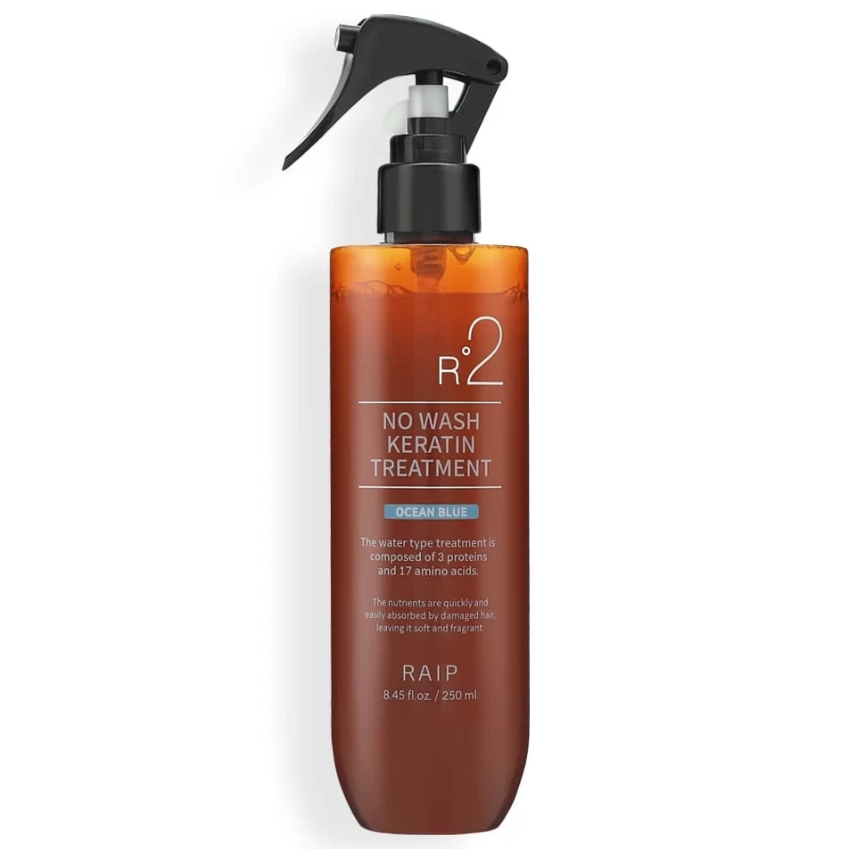 raip-no-wash-keratin-treatment-ocean-blue-masokala-com (2) اسپری کراتین فوری ریپ Raip رایحهOcean Blue حجم 250 میل