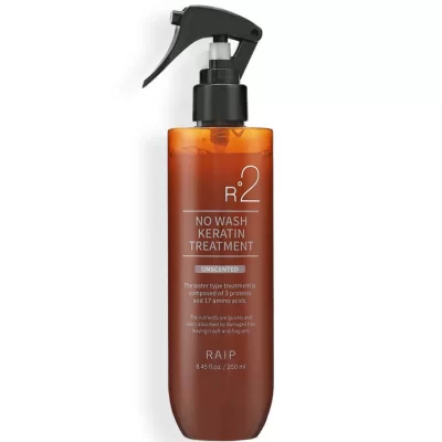 اسپری کراتین فوری ریپ Raip رایحه Unscented حجم 250 میل