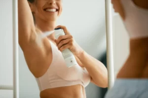اسپری دئودرانت کلینیکال رکسونا Rexona مدل Confidence حجم 75 میل