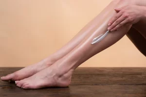 اسپری مرطوب کننده بدن وازلین