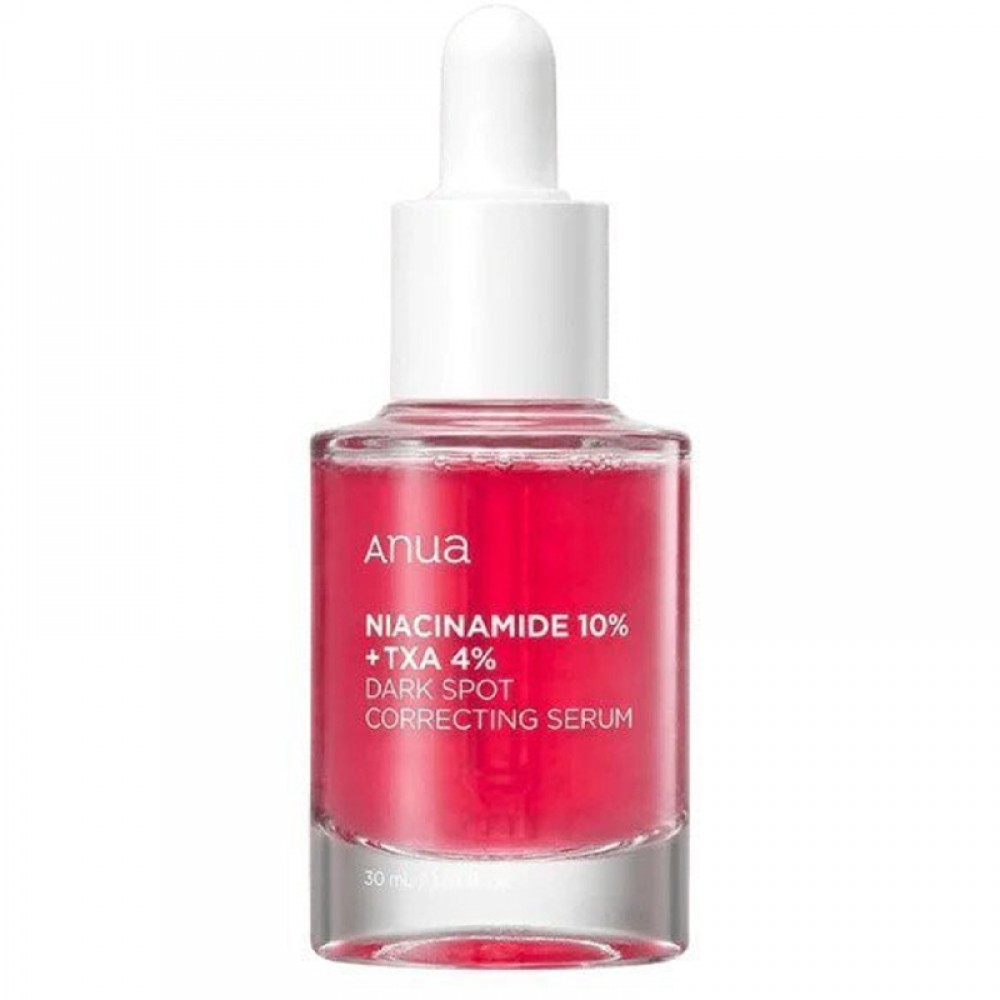 anua-niacinamide-serum مشخصات قیمت و خرید سرم نیاسینامید آنوا
