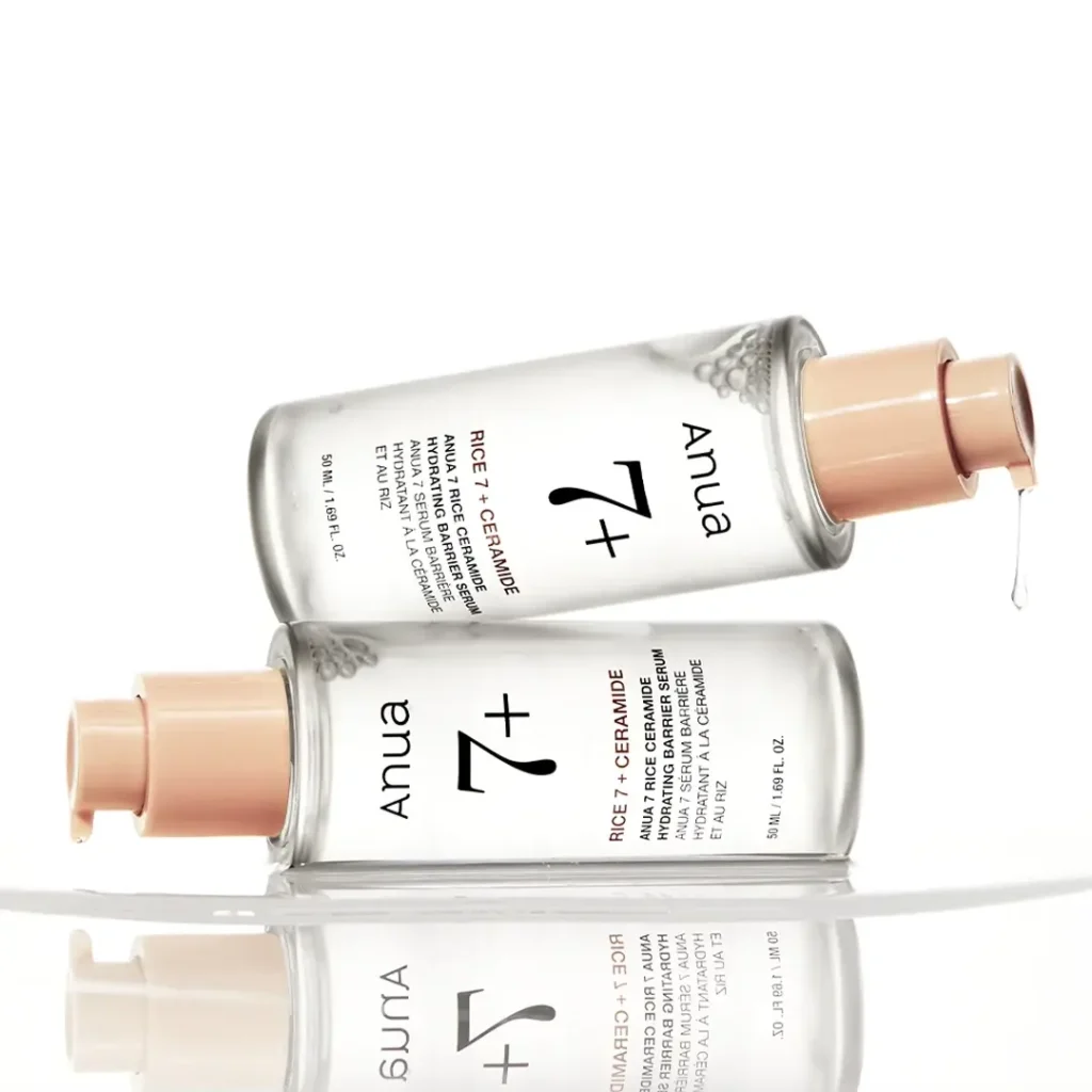 سرم برنج آنوا