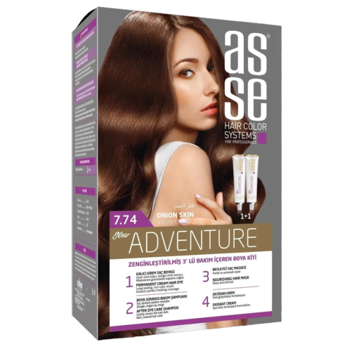 asse-color-kit-7.74 رنگ مو آسه