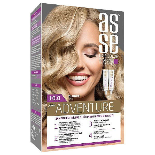 asse-hair-color-system-sac-boyasi-sari-no-10 رنگ مو آسه