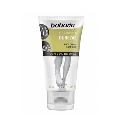 babaria-crema-de-pies-con-20-urea-para-durezas-50-ml کرم ترک پا بابریا حاوی اوره