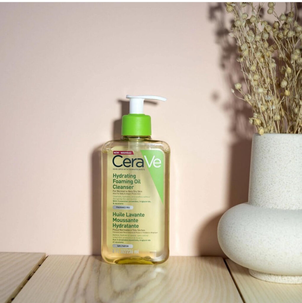 فوم شستشوی روغنی سراوی