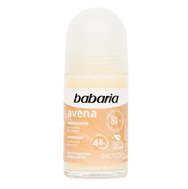 desodorante-roll-on-avena-50-ml-babaria قیمت - خرید - مشخصات مام رولی باباریا