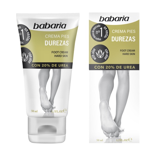 کرم ترک پا بابریا حاوی اوره