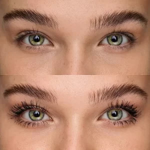 ریمل حجم دهنده و فر کننده اسنس مدل Lash Princess