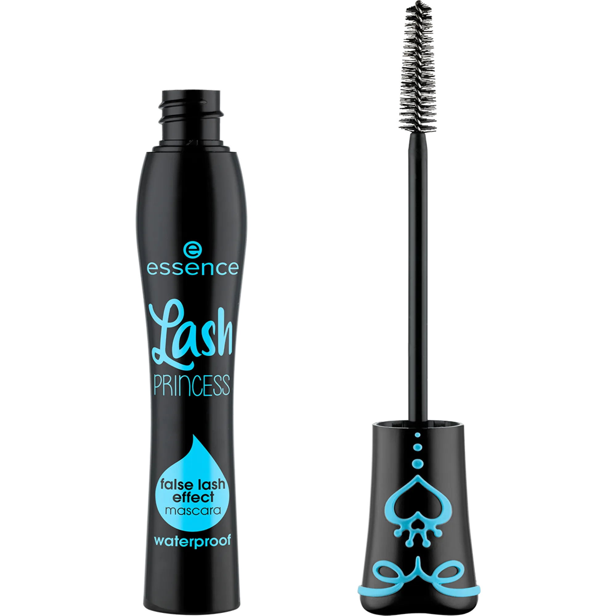 essence-lash-princess-false-lash-effect-water-proof-masokala.com ریمل ضد آب اسنس مدل Lash Princess