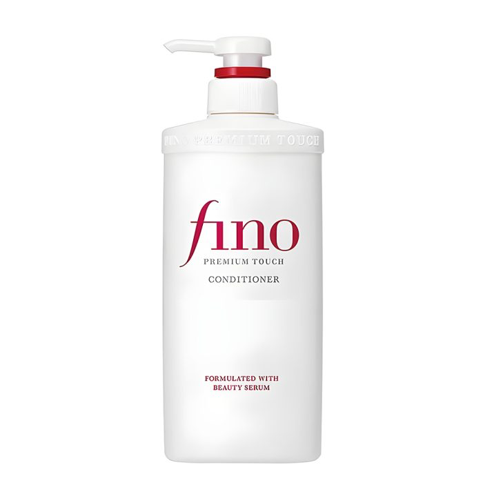 fino-premium-touch-conditioner-550ml قیمت و مشخصات و خرید نرم کننده فینو موهای خشک مدل Permium Touch