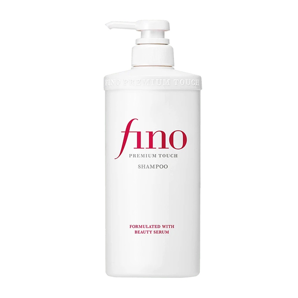 fino-premium-touch-shampoo-550ml قیمت و مشخصات و خرید شامپو فینو موهای خشک مدل Permium Touch