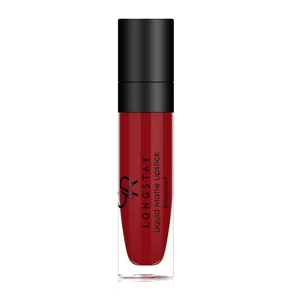 golden-rose-long-stay-lipstick-18 قیمت و خرید و مشخصات رژ لب مایع گلدن رز اصل