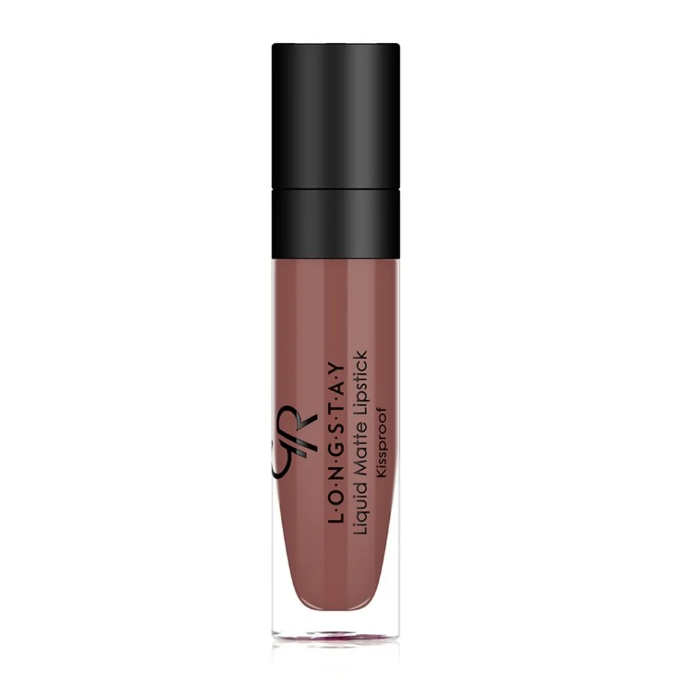 golden-rose-long-stay-lipstick-22 قیمت و خرید و مشخصات رژ لب مایع گلدن رز اصل