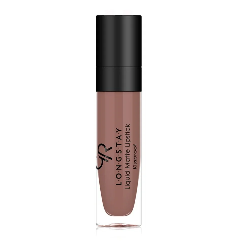 golden-rose-long-stay-lipstick-24 قیمت و خرید و مشخصات رژ لب مایع گلدن رز اصل