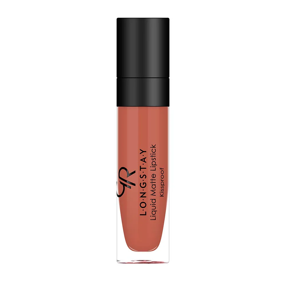 golden-rose-long-stay-lipstick-42 قیمت و خرید و مشخصات رژ لب مایع گلدن رز اصل