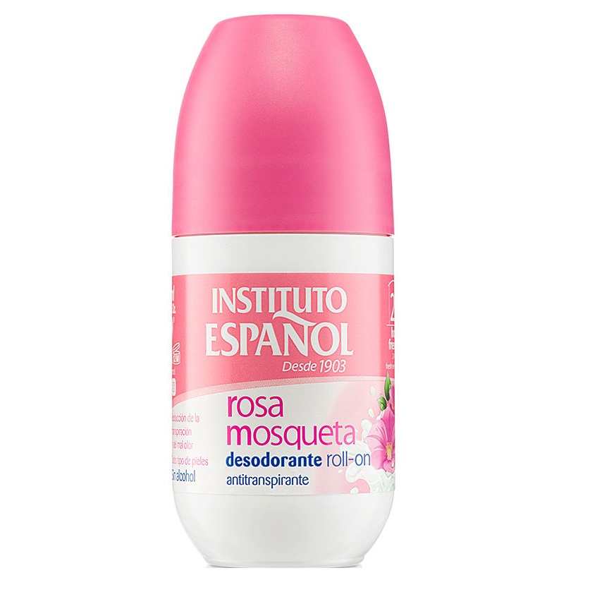 instituto-espanol-rose-roll-on-75ml مام رولی اسپانول