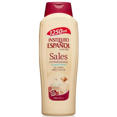 ژل دوش نمک دریایی اسپانول