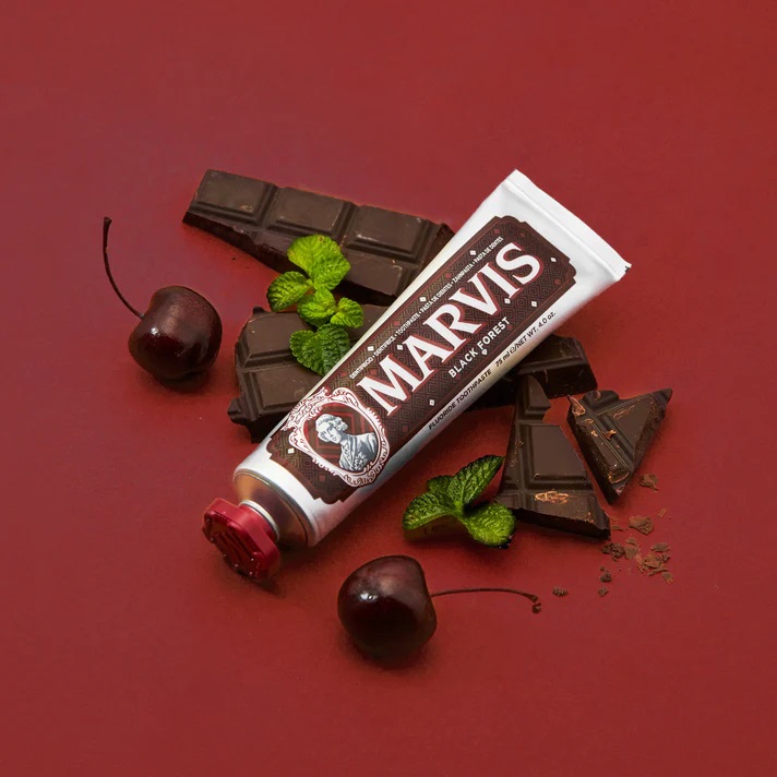 مشخصات قیمت و خرید خمیر دندان مارویس