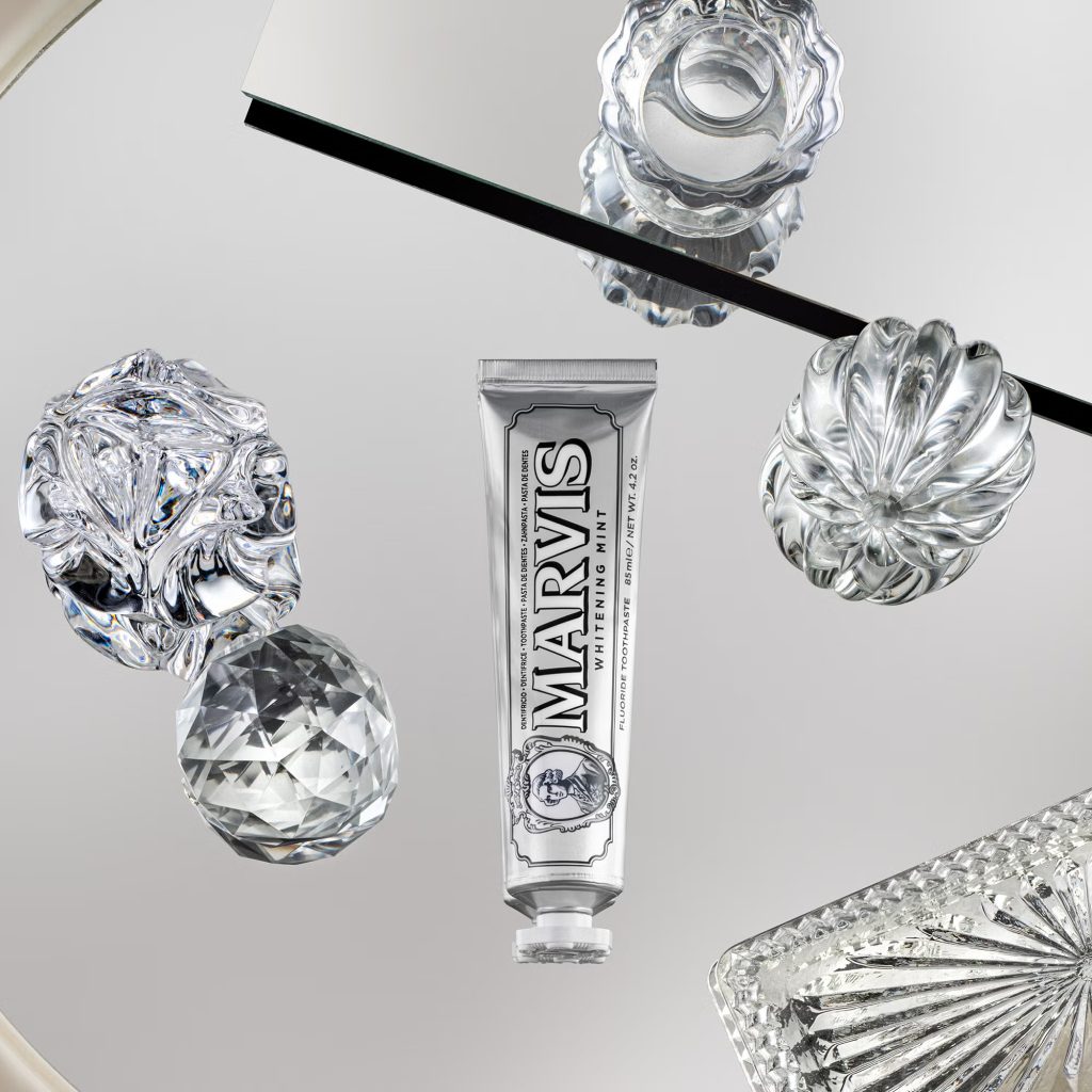 قیمت و مشخصات و خرید خمیر دندان سفید کننده مارویس