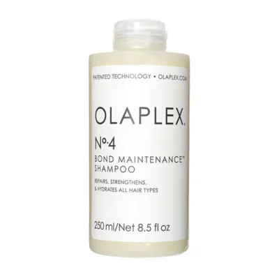 شامپو ترمیم و احیا کننده فوق قوی اولاپلکس Olaplex شماره 4 حجم 250 میل