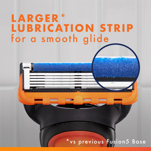 یدک ژیلت Gillette مدل Fusion 5