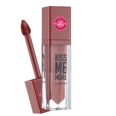 رژ مایع فلورمار مدل کیس می مور