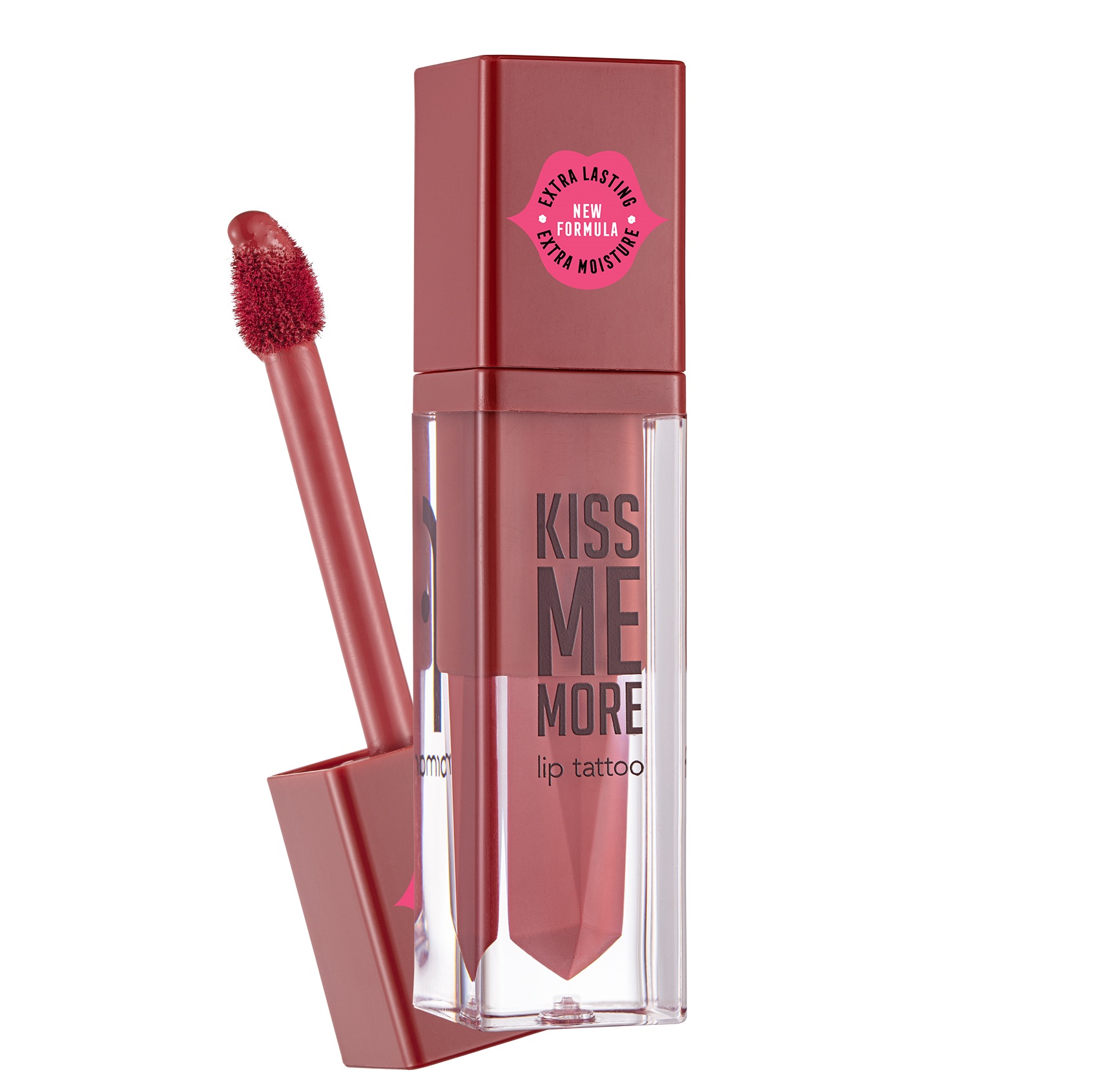 8682536040891-flormar-kiss-me-more-lipstick-022 رژ مایع فلورمار مدل کیس می مور
