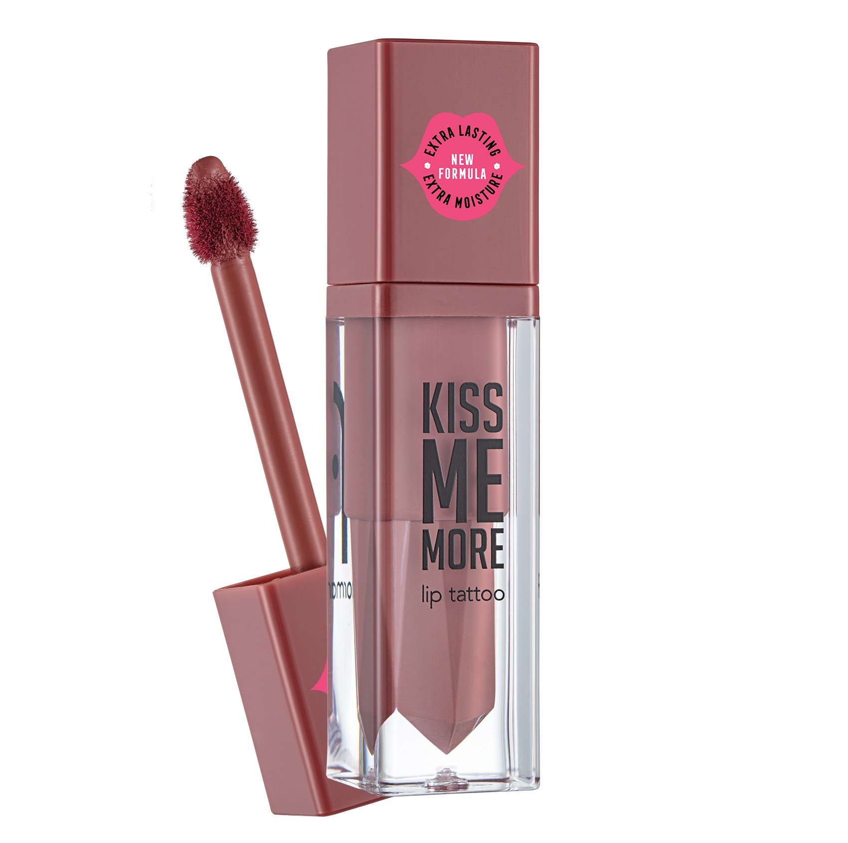 8682536040921-flormar-kiss-me-more-lipstick-025 رژ مایع فلورمار مدل کیس می مور
