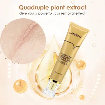 ژل ترمیم کننده لانبنا