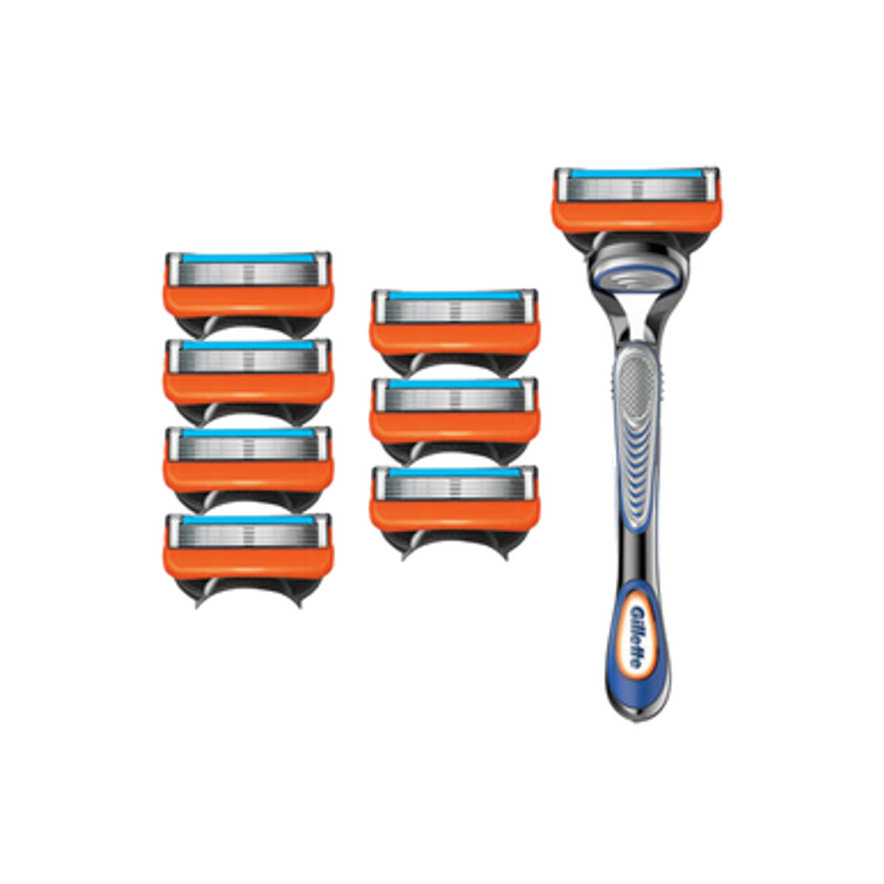 یدک ژیلت Gillette مدل Fusion 5