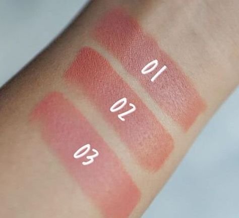 رژ لب جامد گلدن رز سری نود Nude Look