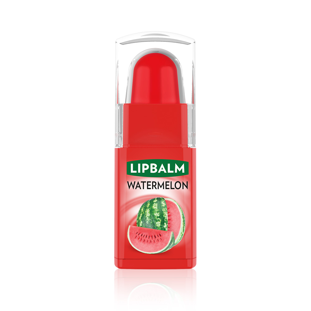 Golden-Rose-Mini-Watermelon-Lip-Balm قیمت و مشخصات و خرید بالم لب فلورمار اصل