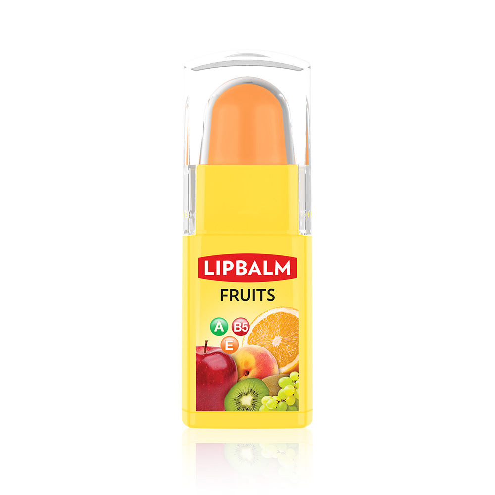 Golden-rose-mini-lip-balm-7-fruits قیمت و مشخصات و خرید بالم لب فلورمار اصل