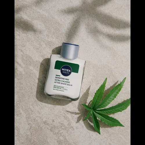 افتر شیو بالمی نیوآ Nivea مدل Sensitive pro