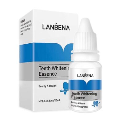 قطره سفید کننده دندان لانبنا اصل