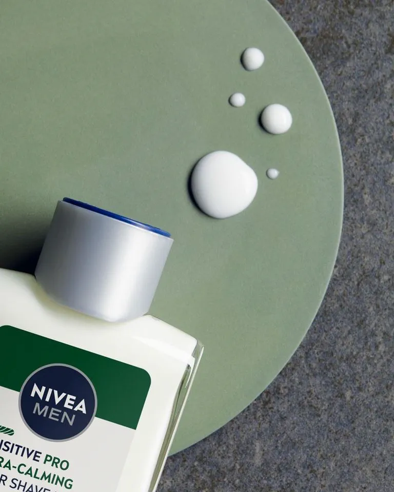افتر شیو بالمی نیوآ Nivea مدل Sensitive pro