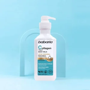 شیر بدن باباریا حاوی کلاژن