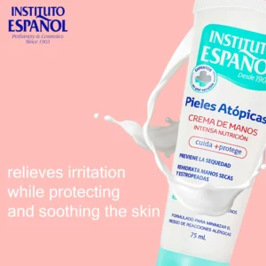 کرم آبرسان و ترمیم کننده اسپانول مدل آتوپیک