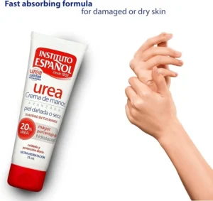 کرم ترمیم کننده و آبرسان اوره اسپانول