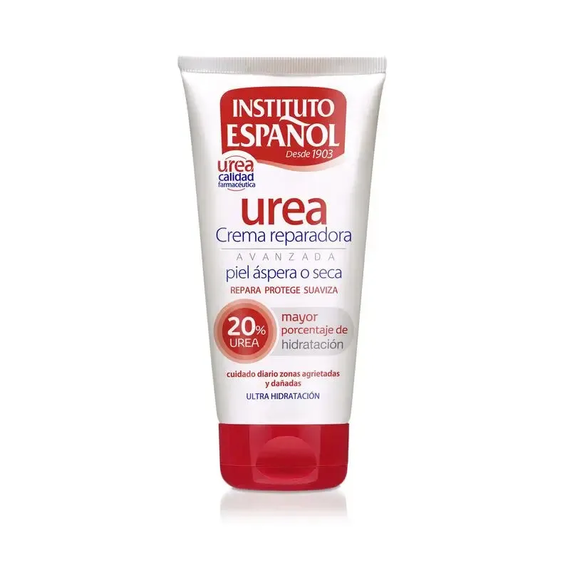instituto-espanol-urea-repairing-cream-masokala.com کرم ترمیم کننده و آبرسان اوره اسپانول