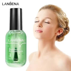 سرم و چسب ضد جوش سرسیاه لانبنا