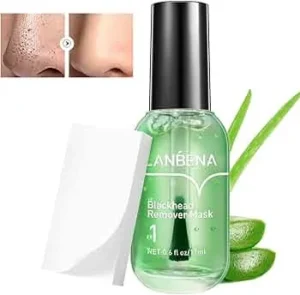 سرم و چسب ضد جوش سرسیاه لانبنا