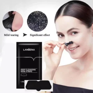 چسب بینی ضد جوش سر سیاه لانبنا