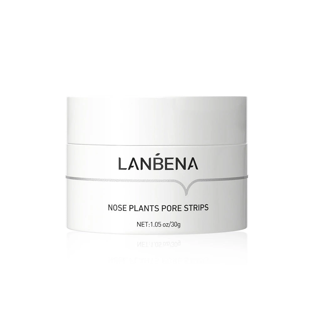 lanbena-nose-plants-pore-strips-masokala.com ماسک ضدجوش سرسیاه بینی لانبنا