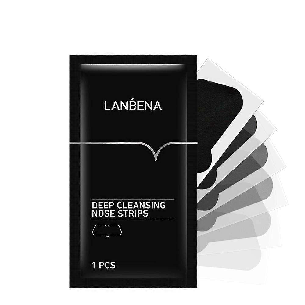 lanbena-nose-strips-1 چسب بینی لانبنا