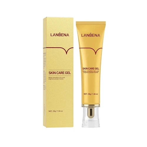lanbena-skin-care-gel-30gr ژل ترمیم کننده لانبنا