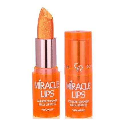 miracle-lips-color-change-jelly-lipstick-103-natural-pink-348 رژ لب حرارتی گلدن رز