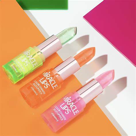 رژ لب حرارتی گلدن رز