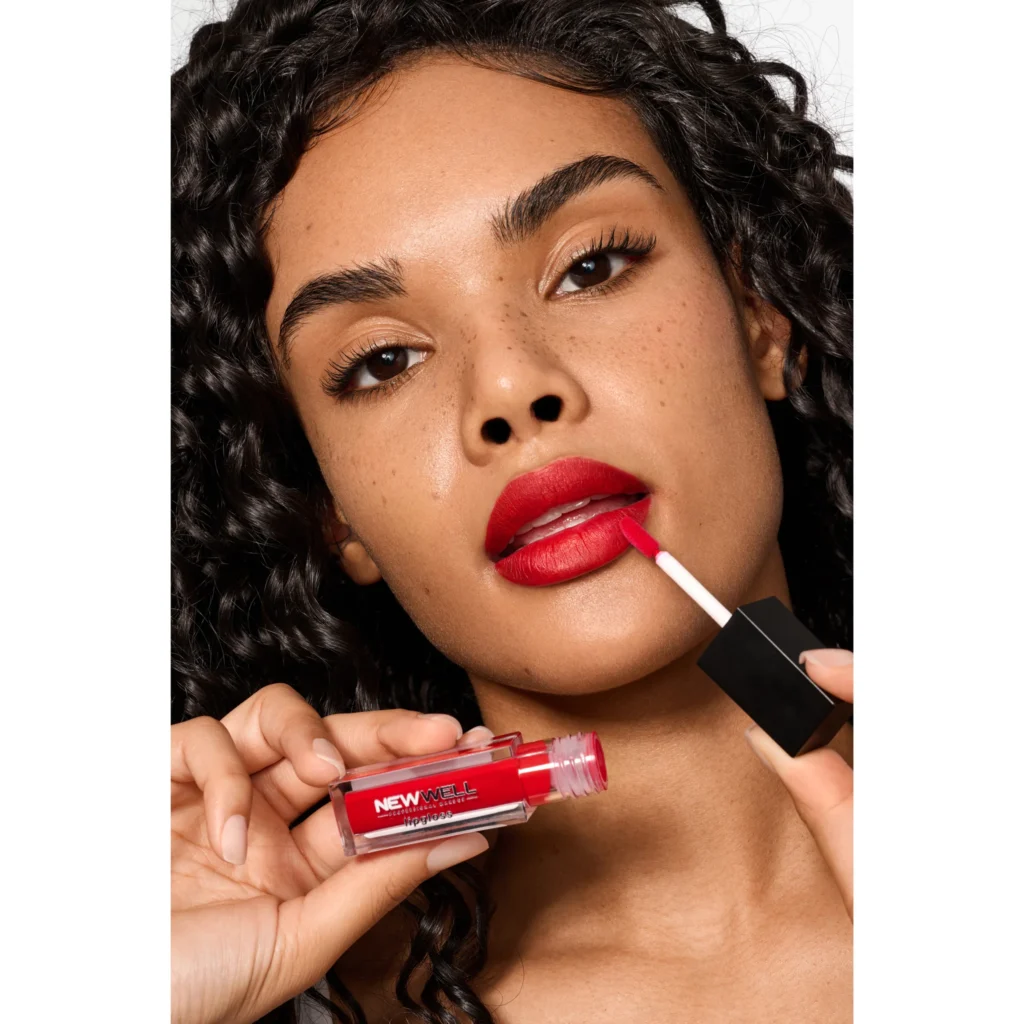 رژ لب مایع و مات نیوول